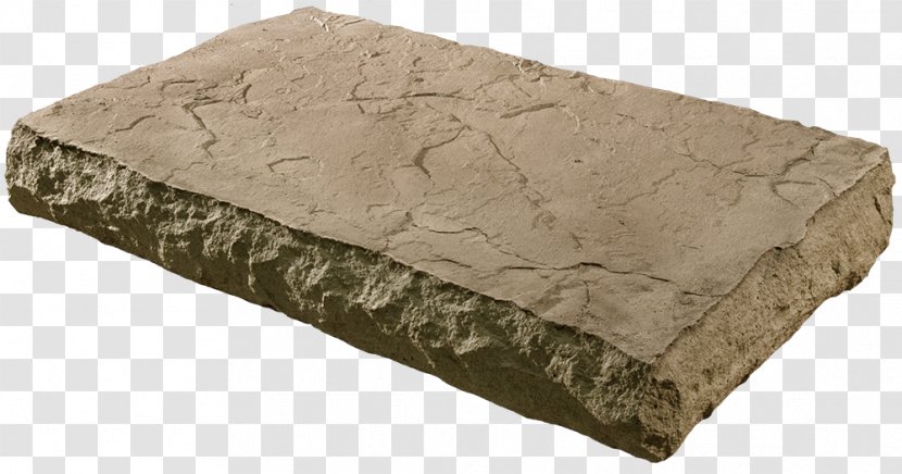 Retaining Wall Concrete Masonry Unit Column - Rock Block Transparent PNG