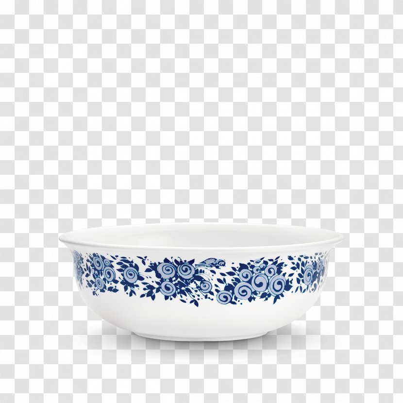 Blue Bowl Porcelain Ceramic Bacina - Glass - Denmark Transparent PNG