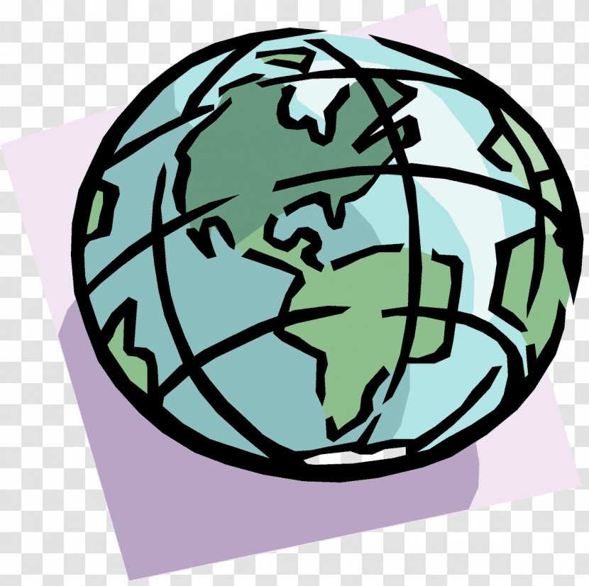 Education Clip Art - Home Page - Globe Transparent PNG