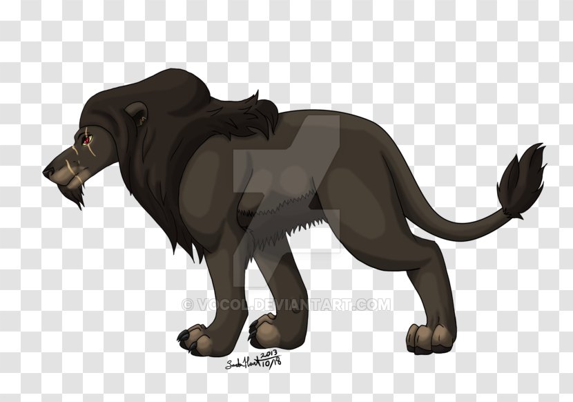 Lion Dog Terrestrial Animal Canidae Mammal - Animation Transparent PNG