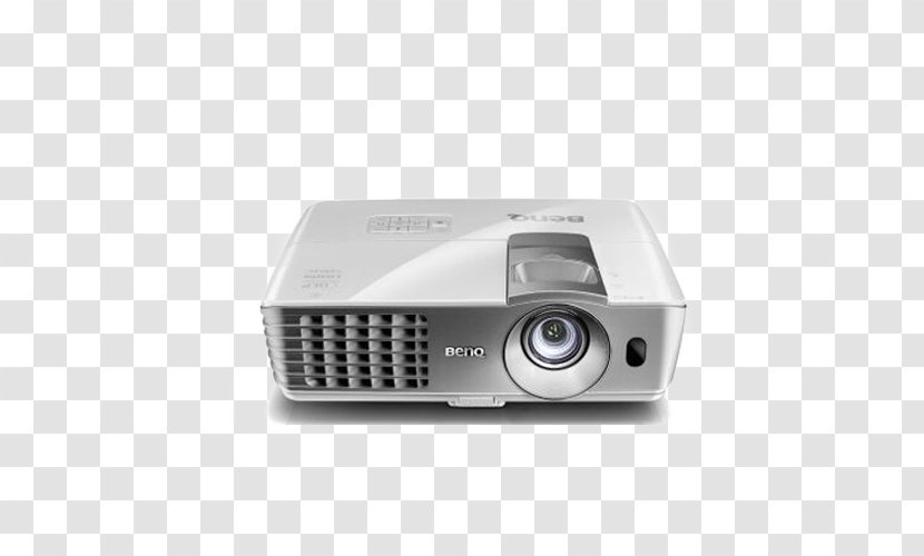 Video Projector 1080p Home Cinema Digital Light Processing - Lcd - Full HD Transparent PNG