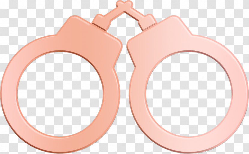 Jail Icon Handcuffs Icon Justice Icon Transparent PNG
