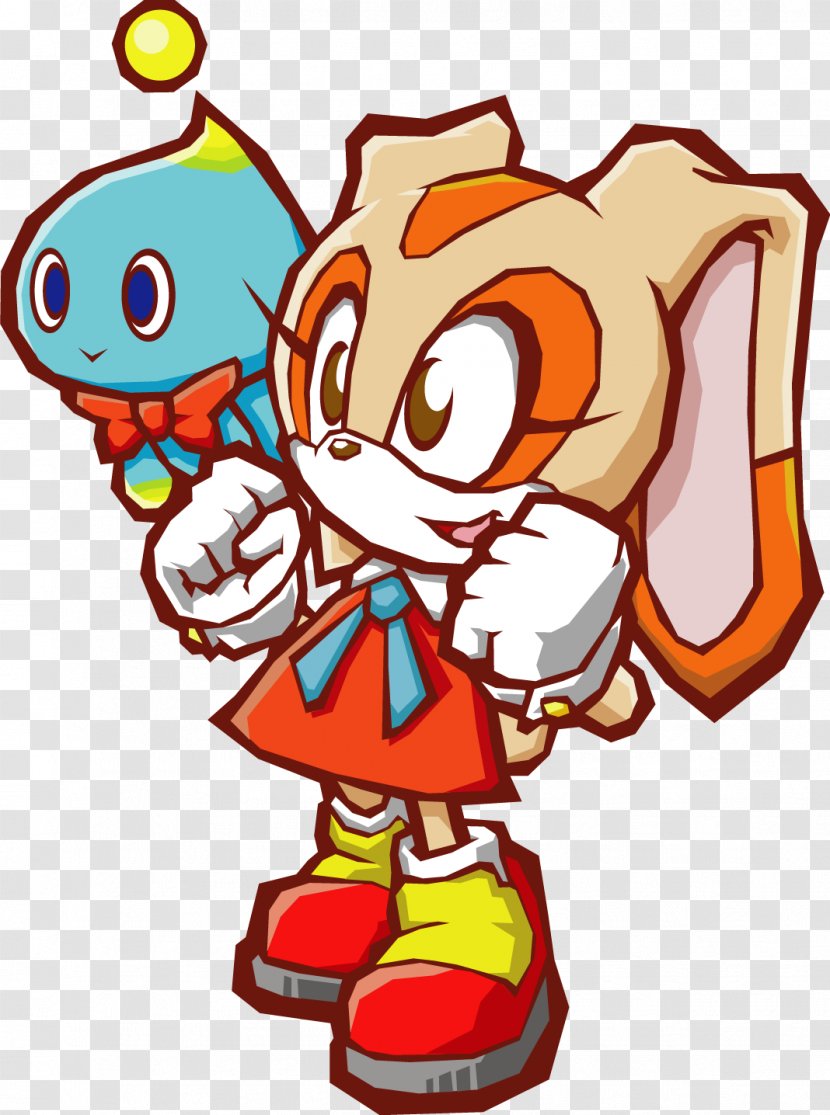 Sonic Battle Cream The Rabbit Shadow Hedgehog Amy Rose Transparent PNG