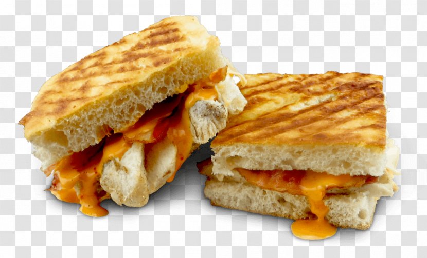 Panini Breakfast Sandwich Ham And Cheese Fast Food - Recipe - Toast Transparent PNG