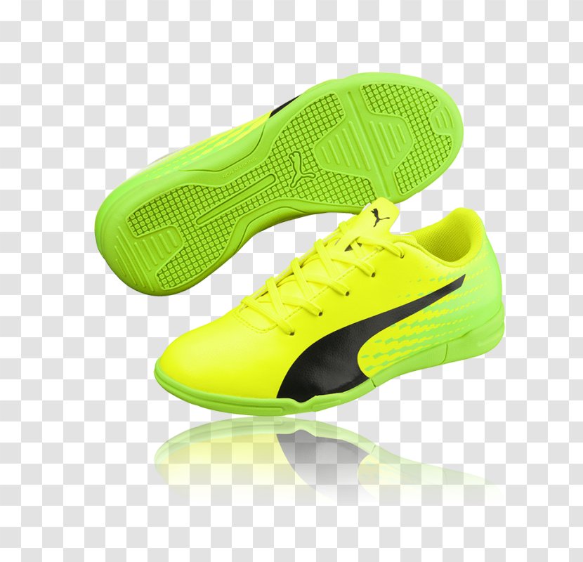Football Boot Puma Shoe Futsal Cleat - Aqua - Und Adidas Transparent PNG
