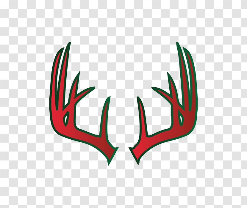 Milwaukee Bucks Seal NBA Antler Logo Transparent PNG