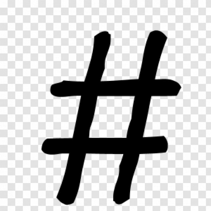 Hashtag Number Sign Social Media Tema Del Moment - Blog Transparent PNG