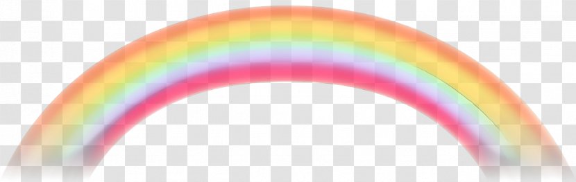 Rainbow - Pink Transparent PNG