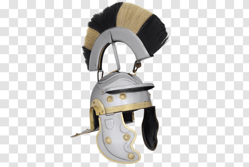 Imperial Helmet Ancient Rome Galea Combat Transparent PNG