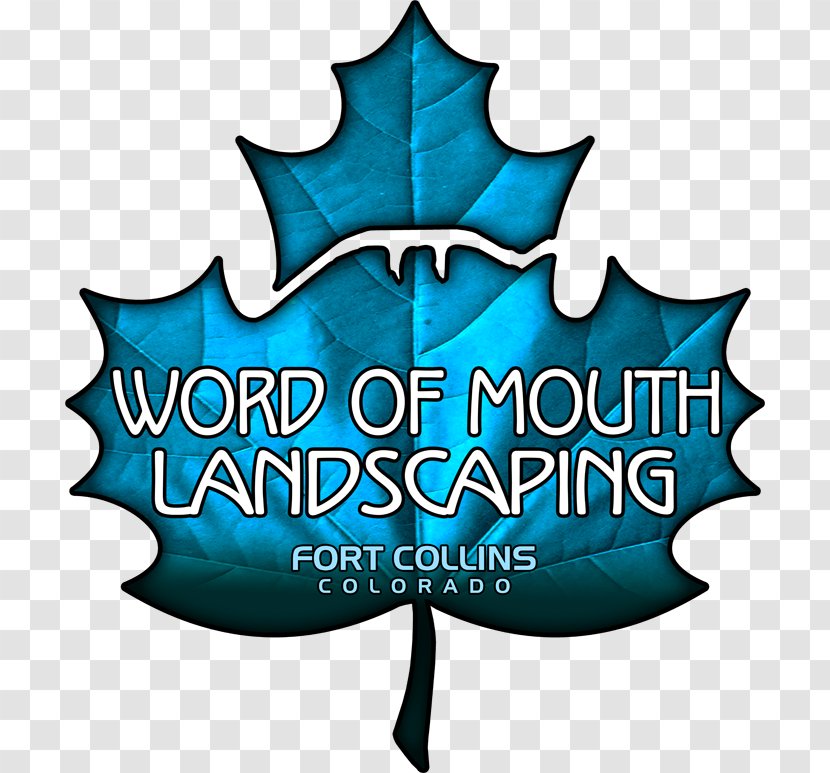 Word Of Mouth Landscaping LLC Lawn Dethatcher - Text - Word-of-mouth Transparent PNG