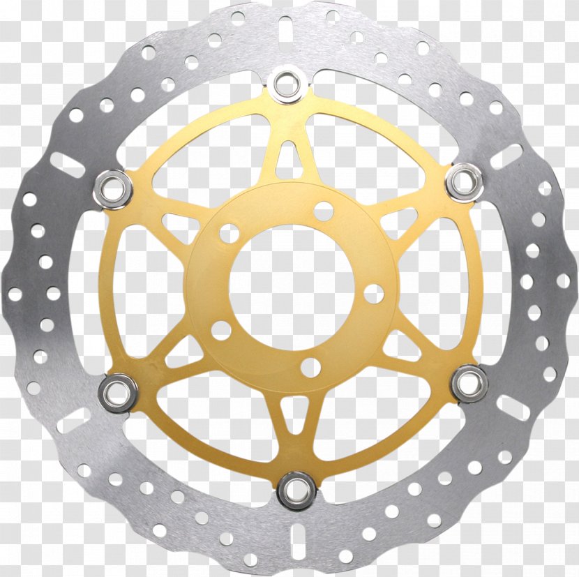 Alloy Wheel Disc Brake Car Bicycle - Rim Transparent PNG
