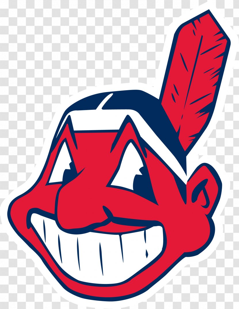 Cleveland Indians Name And Logo Controversy MLB Chief Wahoo - Fury 325 Clipart Transparent PNG