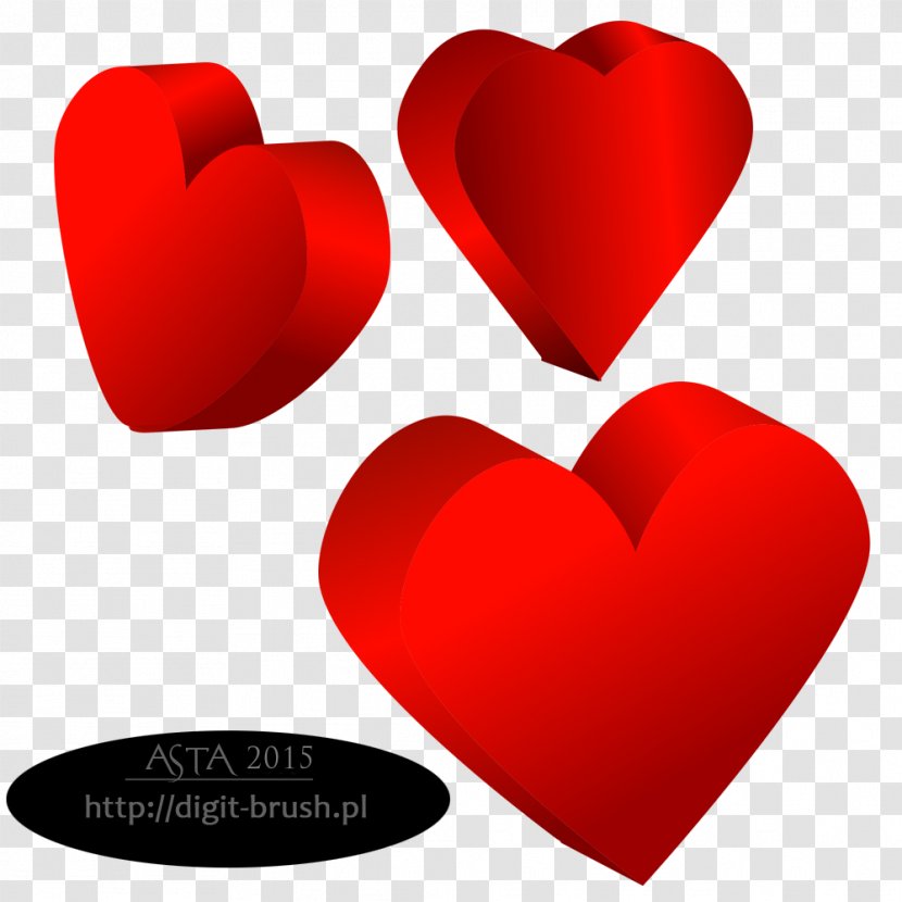 Valentine's Day Font - Love Transparent PNG