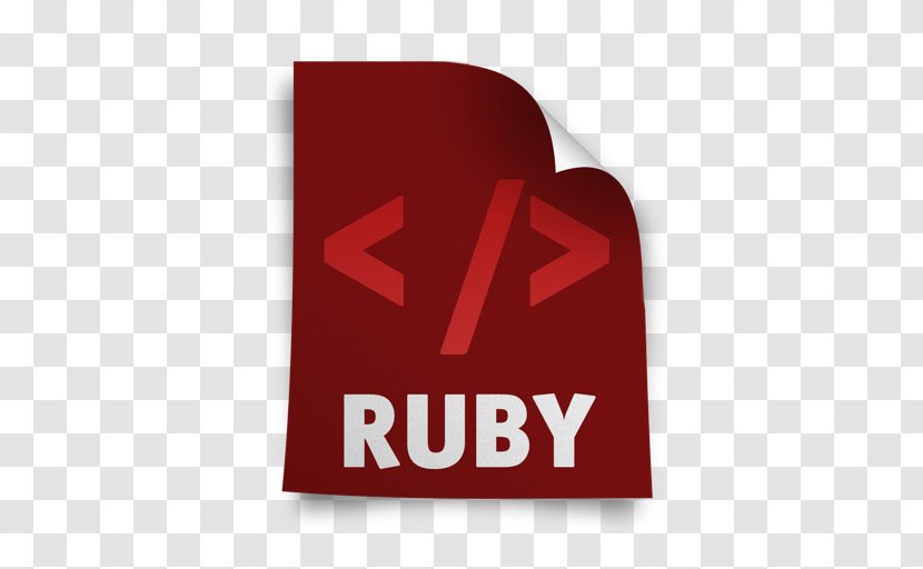 Ruby On Rails Gemstone - Love Transparent PNG