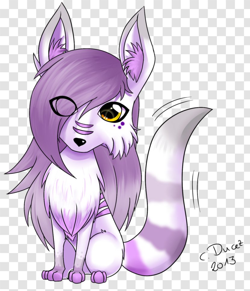 Whiskers Cat Canidae Dog Legendary Creature - Tree Transparent PNG