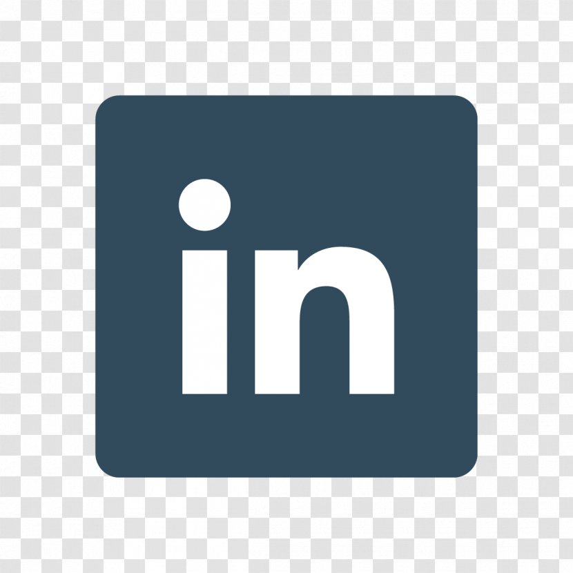 Social Media LinkedIn Logo - Icons Transparent PNG