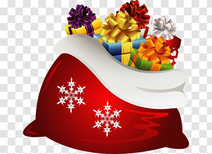 Santa Claus Emoticon Christmas Tree Clip Art - Whatsapp Transparent PNG