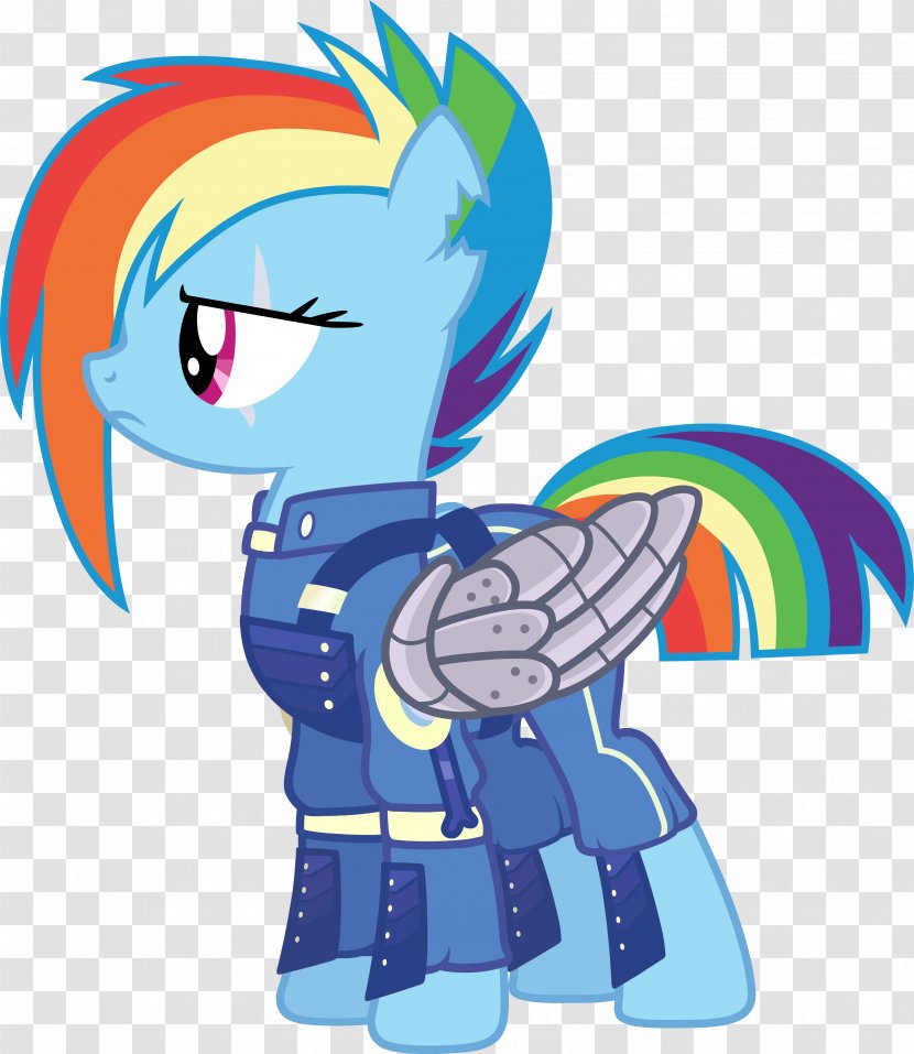 Rainbow Dash Twilight Sparkle Pinkie Pie My Little Pony Rarity - Mlp Mechanical Wings Transparent PNG