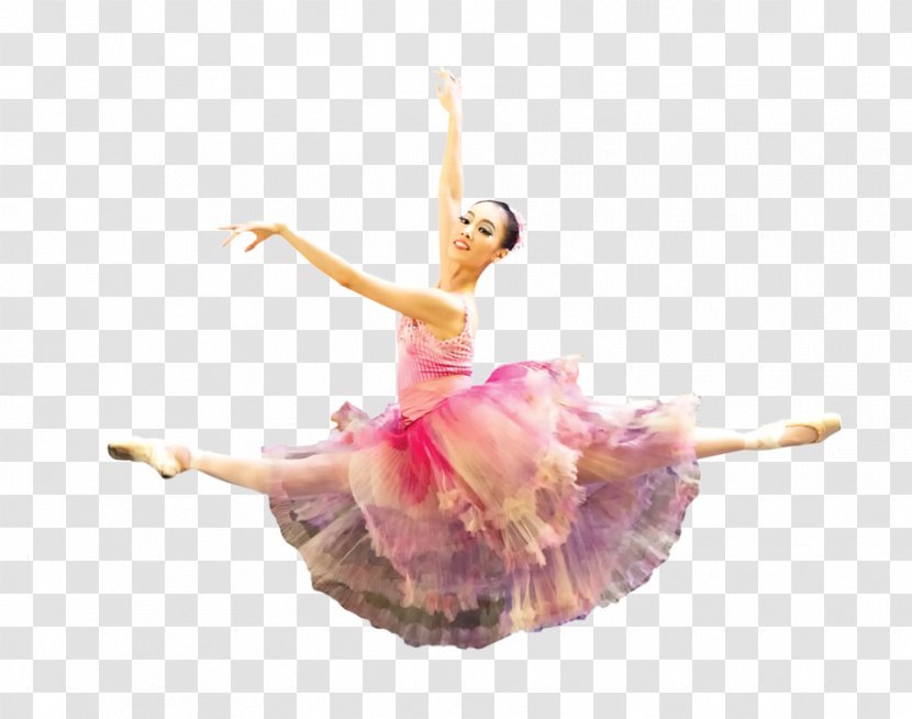 Ballet Dancer Tutu Boston - Frame Transparent PNG