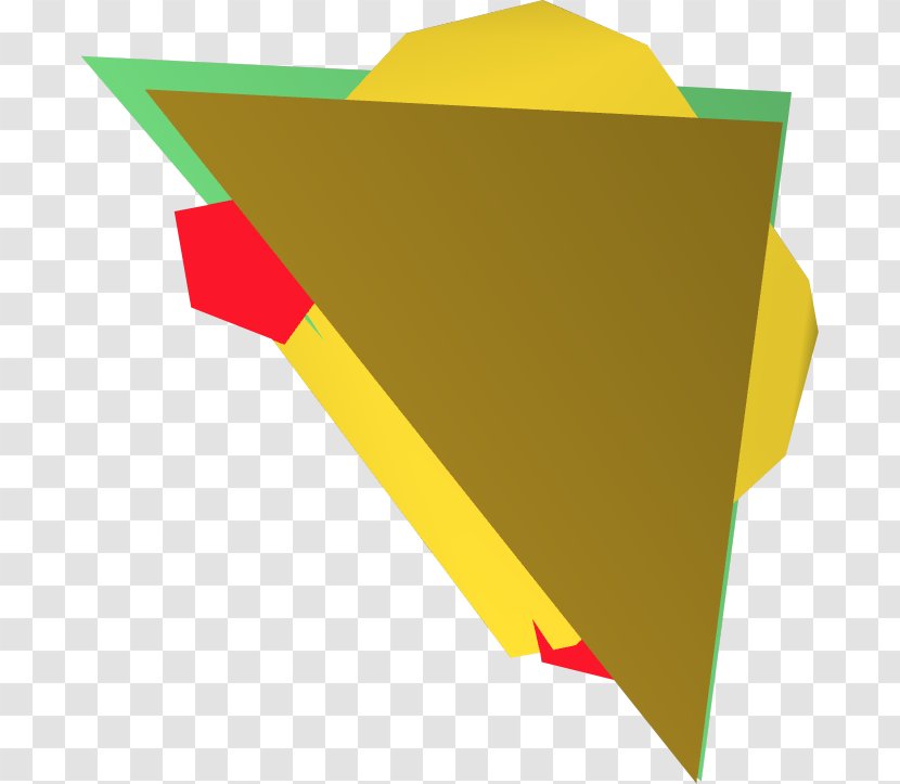 Club Sandwich Triangle RuneScape Fish - Pie Iron - Cookie Transparent PNG