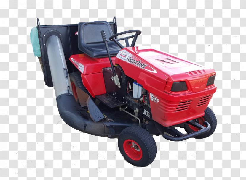 Car Agricultural Machinery Motor Vehicle Riding Mower Lawn Mowers Transparent PNG