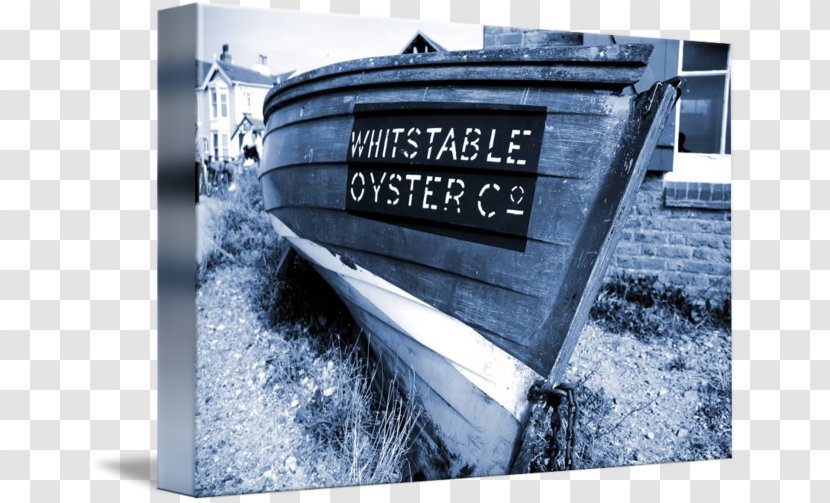 Whitstable Oyster Fishery Co Water Printing Brand Font Transparent PNG