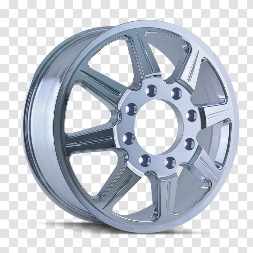 Alloy Wheel Rim Ram Trucks Custom - Auto Part - Truck Transparent PNG