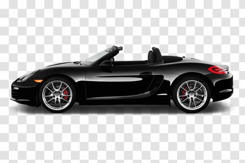 2014 Porsche Boxster 2016 2015 Car - Coupe Transparent PNG