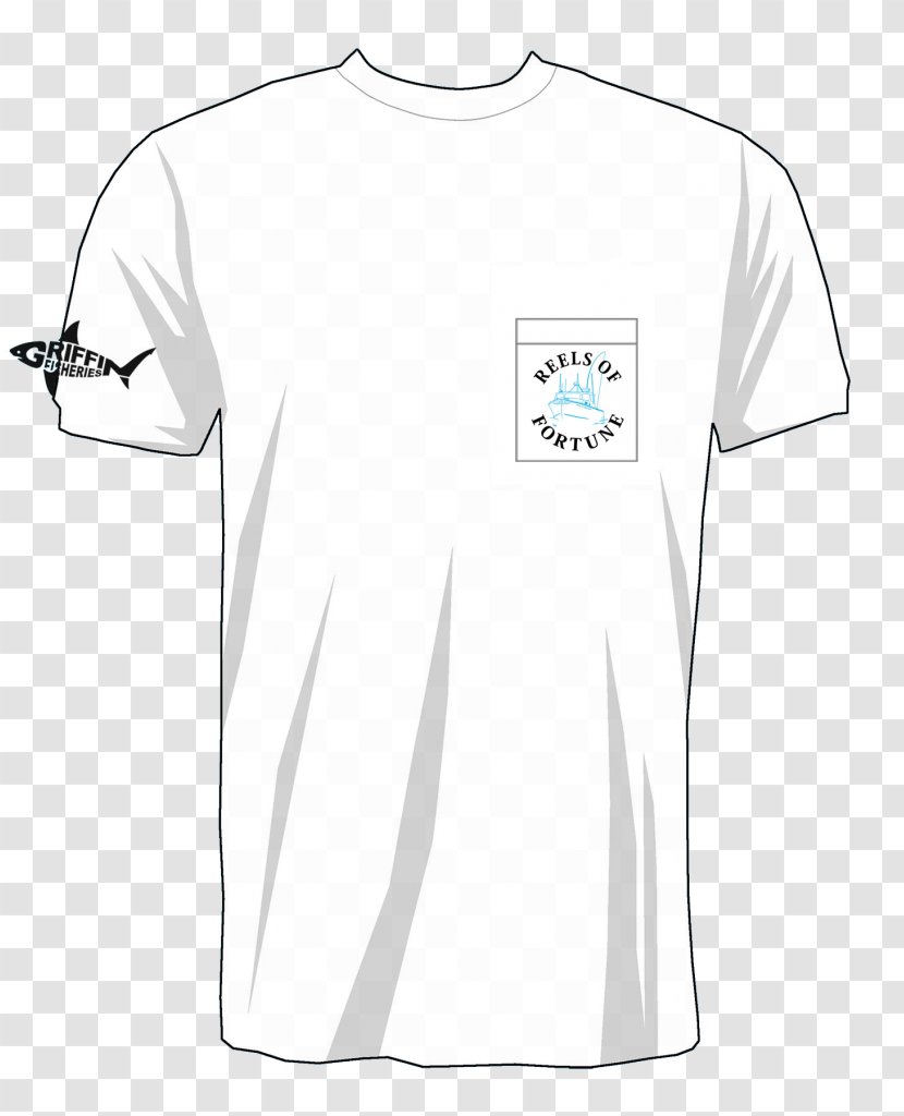 T-shirt Sports Fan Jersey Collar Logo - Tshirt Transparent PNG