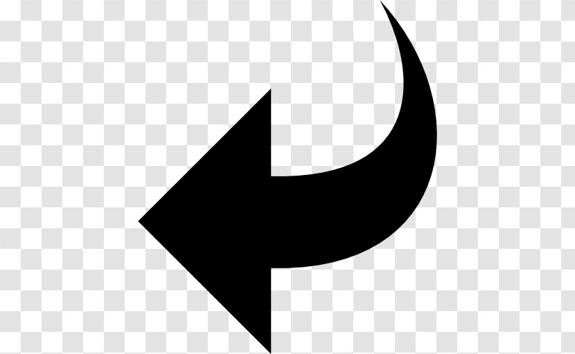 Symbol Arrow - Triangle Transparent PNG