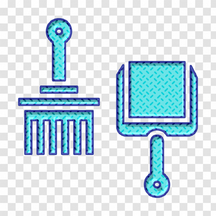 Broom Icon Cleaning Icon Transparent PNG