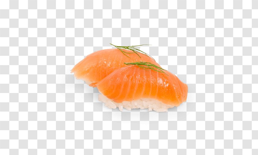 Sushi Sashimi Smoked Salmon Onigiri Lox - Image Transparent PNG