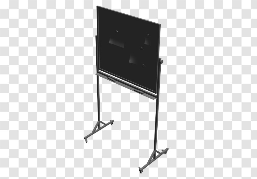 Computer Monitor Accessory Furniture Angle - Design Transparent PNG