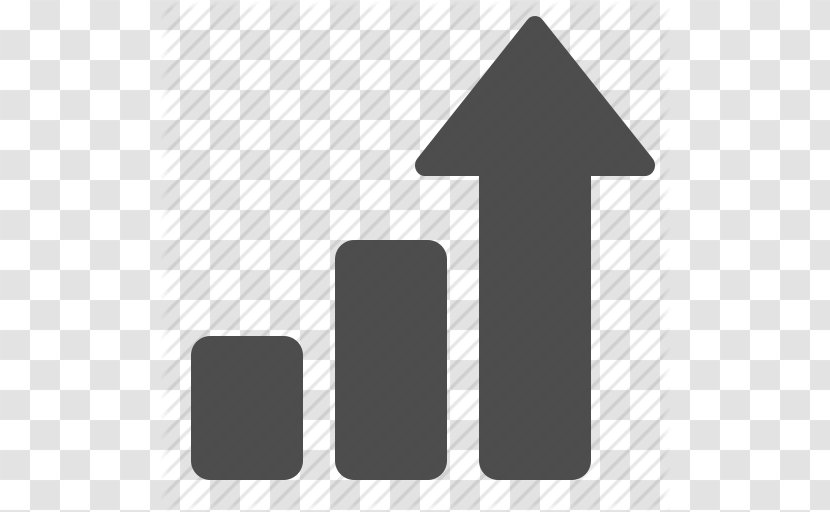Economic Growth Chart - Business - Results Vector Icon Transparent PNG