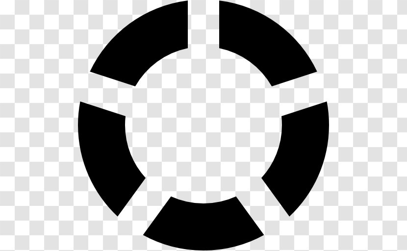 Circle Disk Shape Spinner - Symbol Transparent PNG