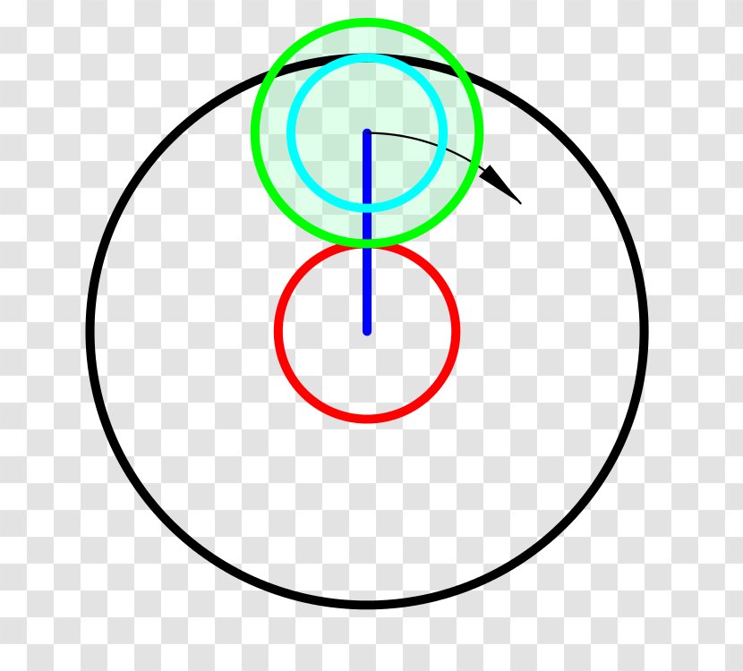 Epicyclic Gearing Shaft Mechanism Rotation Around A Fixed Axis - Area Transparent PNG