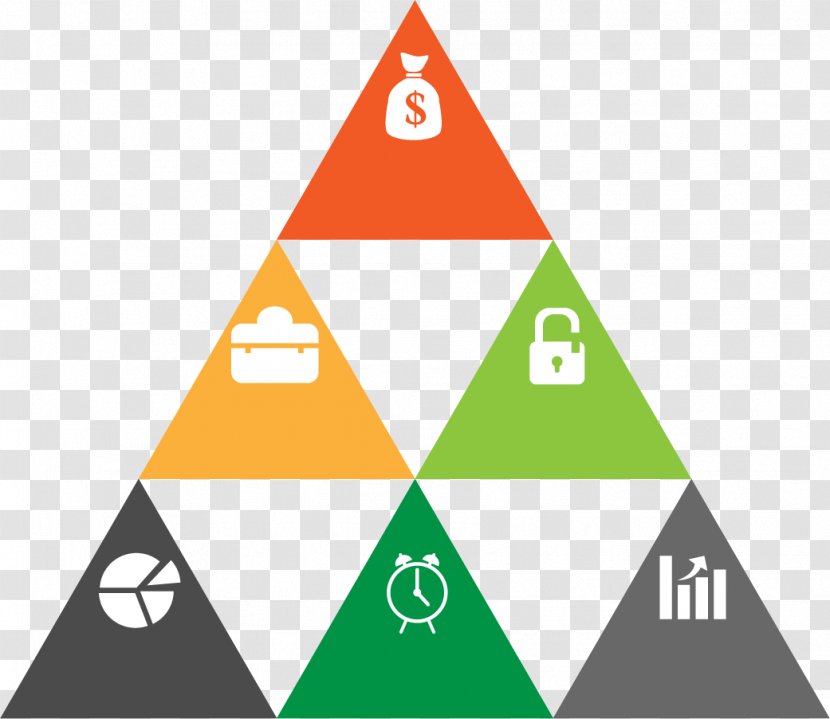 Software Pyramid - Resource - Creative Transparent PNG
