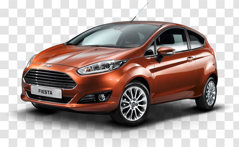 2013 Ford Fiesta 2014 2018 Car - Bumper Transparent PNG