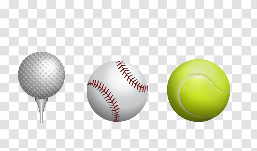 Baseball Rugby Football Ball Game - American - Vector Colored Realistic Transparent PNG