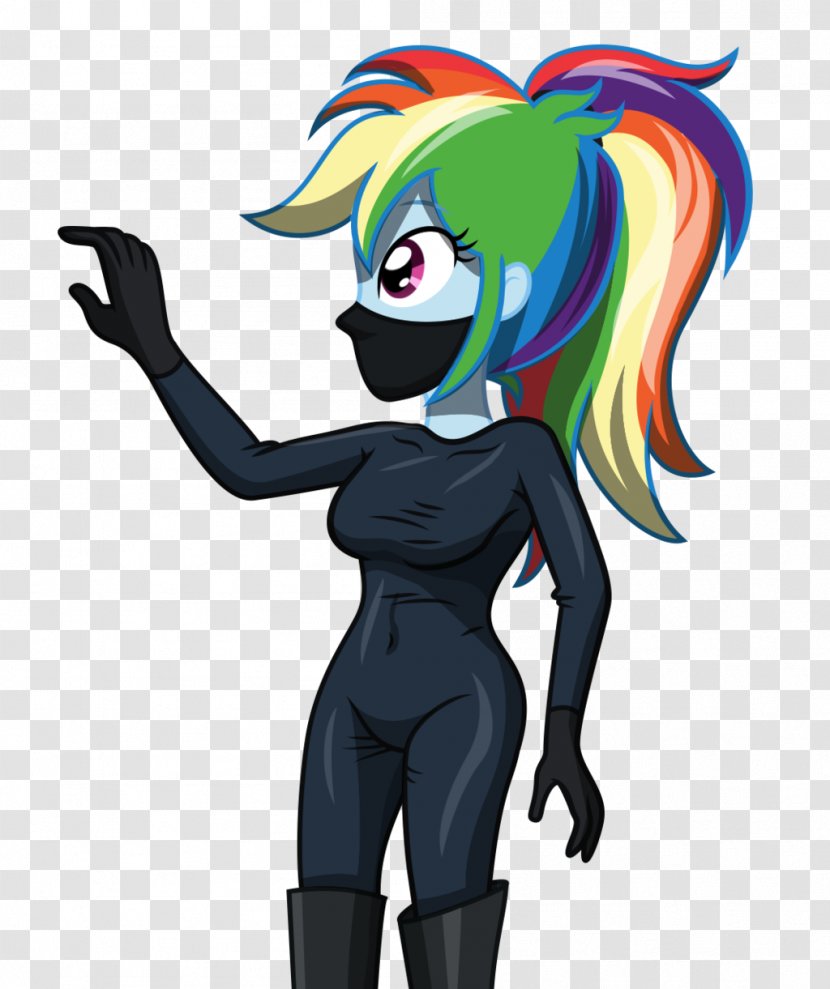 Rainbow Dash Applejack Rarity Pinkie Pie Pony - Cartoon - My Little Transparent PNG