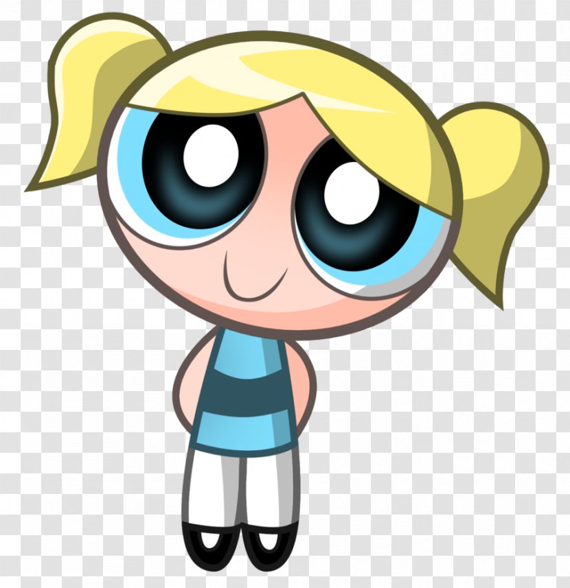 Professor Utonium Cartoon Network Television Show Blossom, Bubbles, And Buttercup - Smile - Power Puff Girls Transparent PNG
