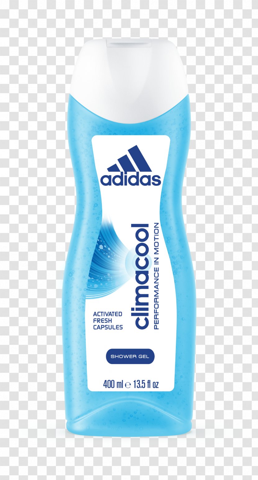Shower Gel Adidas Milliliter AdiPure Transparent PNG
