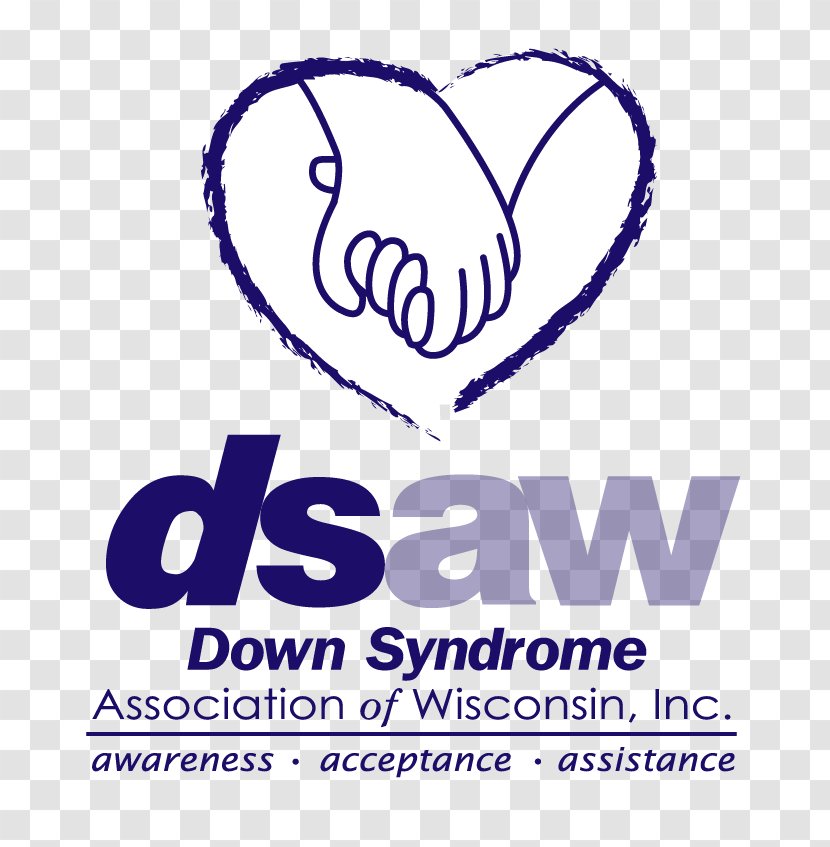 Down Syndrome Association Of Wisconsin World Day Milwaukee - Autism Society Southeastern - Nonprofit Organisation Transparent PNG