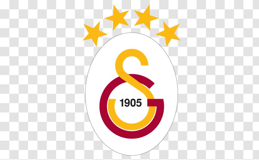 Galatasaray S.K. Dream League Soccer Football Logo Clip Art Transparent PNG