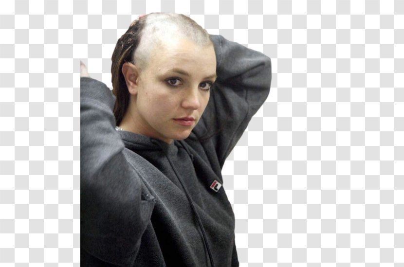 Britney Spears Head Shaving Hair Loss A Mother's Gift - Frame Transparent PNG