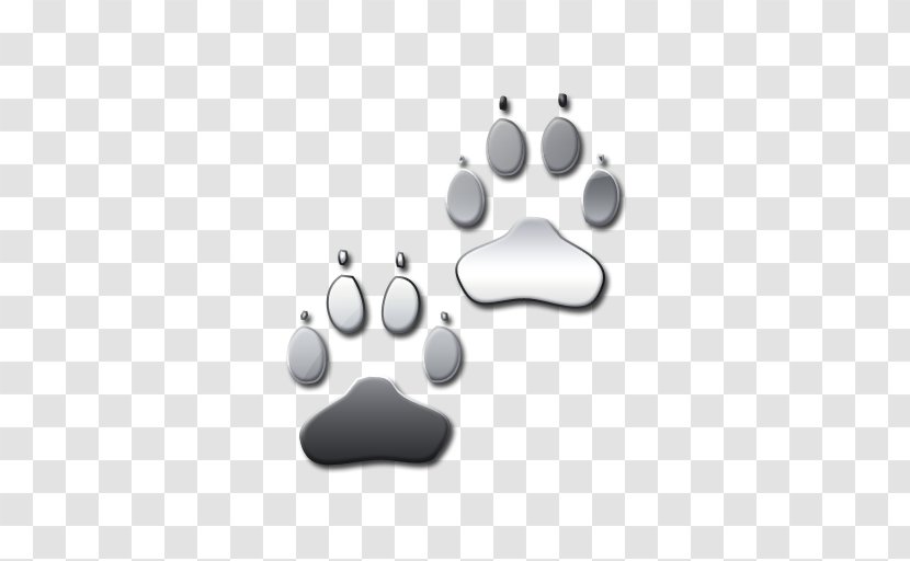 Paw Dog Cat Clip Art - Pencil Transparent PNG