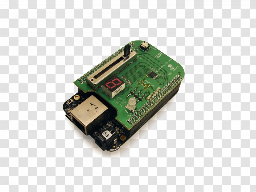 Electronics Hardware Programmer Electronic Component Computer Microcontroller - Bacon Transparent PNG