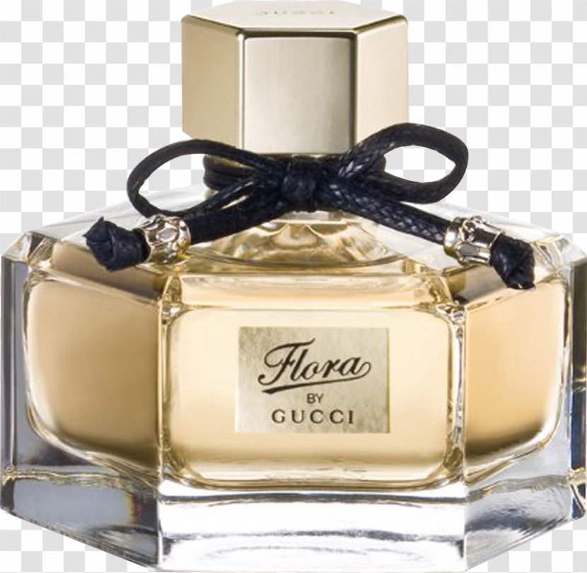 Flora Perfume By Gucci 2.5 Oz Spray For Women Eau De Parfum Toilette Transparent PNG