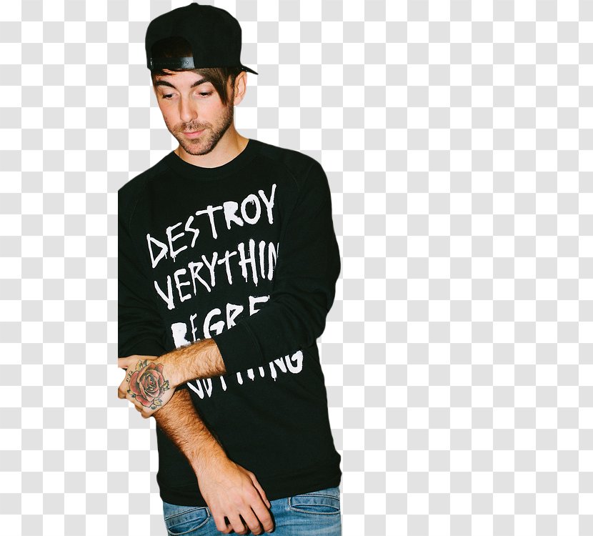 Alex Gaskarth All Time Low Musician Singer-songwriter - Tree - Actor Transparent PNG