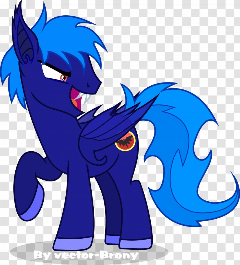 Fell Pony Rainbow Dash Bat My Little Pony: Friendship Is Magic Fandom - Horse Like Mammal - Stallion Vector Transparent PNG